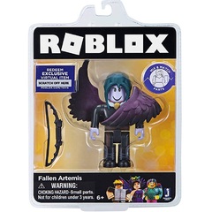 Роблокс Знаменитости Падшая Артемида