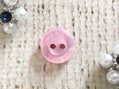 Пуговицы блузочные, d 1 см, 2 прокола