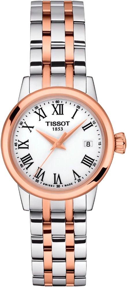 Часы женские Tissot T129.210.22.013.00 T-Lady