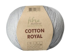 Пряжа Cotton Royal Fibranatura