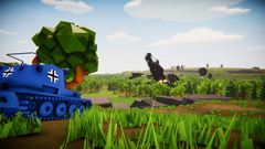 Total Tank Simulator (для ПК, цифровой код доступа)