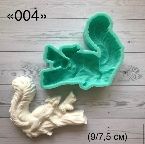 молд ТС №004 (11*8см)