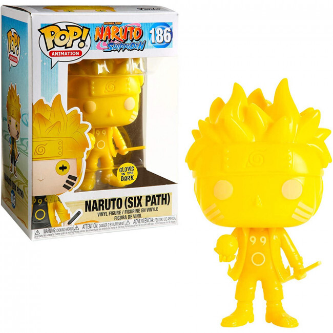 naruto six paths sage mode funko pop