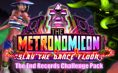 The Metronomicon - The End Records Challenge Pack (для ПК, цифровой код доступа)