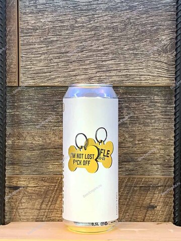 Ostrovica DDH NEIPA Dog Tag 0,5 л. ж/б