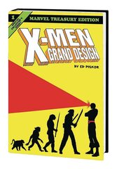 X-Men: Grand Design Omnibus