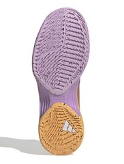 Женские теннисные кроссовки Adidas Avacourt 2 - hazy orange/bliss lilac