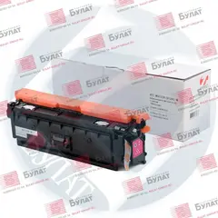 Тонер-картридж 7Q W2123X (212X) для HP CLJ M554, M578 (Пурпурный, 10000 стр., с чипом W2123A)