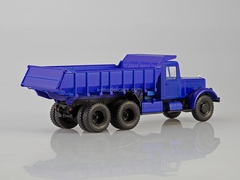 YaAZ-210E tipper truck blue 1:43 AutoHistory