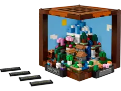 Конструктор LEGO Minecraft 21265 Верстак