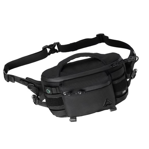 Картинка сумка поясная Ozuko 9778 Black - 19