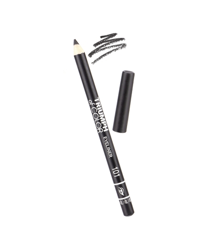 TF Карандаш для глаз TRIUMPH of COLOR Eyeliner тон 101 черный