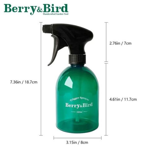 Опрыскиватель Berry&Bird 0.5 литра