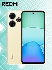 Смартфон Redmi 13 6/128Gb, Gold