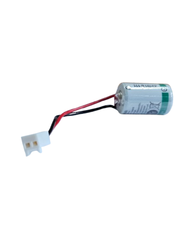 Батарейка литиевая LS14250 MLB SAFT 3.6V с выводами