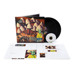 Leprous / Bilateral (2LP+CD)