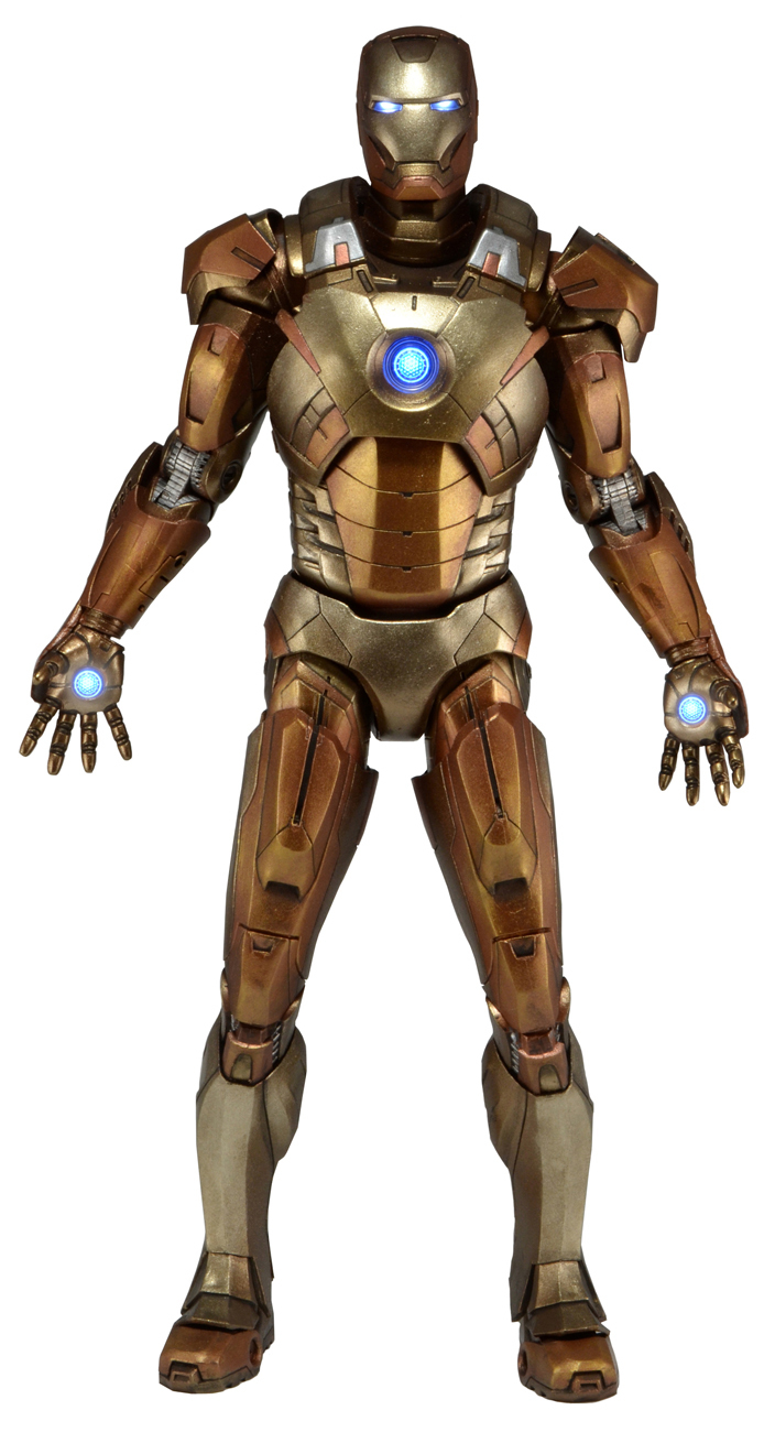 Фигурка Железный Человек (Iron Man) - Marvel Legends, Hasbro