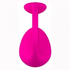 Виброяйцо для пар Lovense Lush-3, с приложением