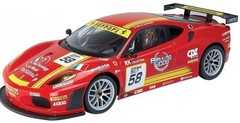 Радиоуправляемая машина MJX Ferrari F430 GT #58 1:10 - 8208B