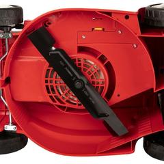 Газонокосилка электрическая DDE LME 3516 (шир 35 см 1,6 кВт выс 25-65 мм сборник) (791-721)