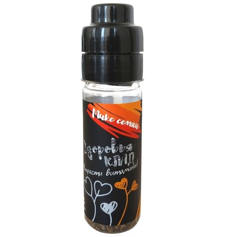 Семена для выращивания микрозелени Здоровья Клад Микс 75 г