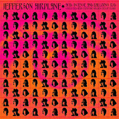 Jefferson Airplane / Acid, Incense And Balloons - Collected Gems From The Golden Era Of Flight (Limited Edition)(LP)