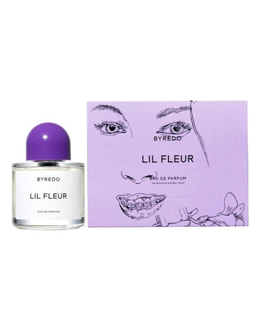 Byredo Lil Fleur Cassis Limited Edition