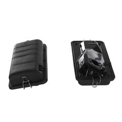 Корпус воздушного фильтра UNITED PARTS 168/170F, GX160/200 прямоуг. ВФ (генератор) (90-0223)