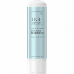 Кондиционер увлажняющий TIGI Copyright Custom Care Moisture conditioner 250 мл