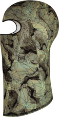 Балаклава флисовая детская Buff Balaclava Polar Forestone Khaki