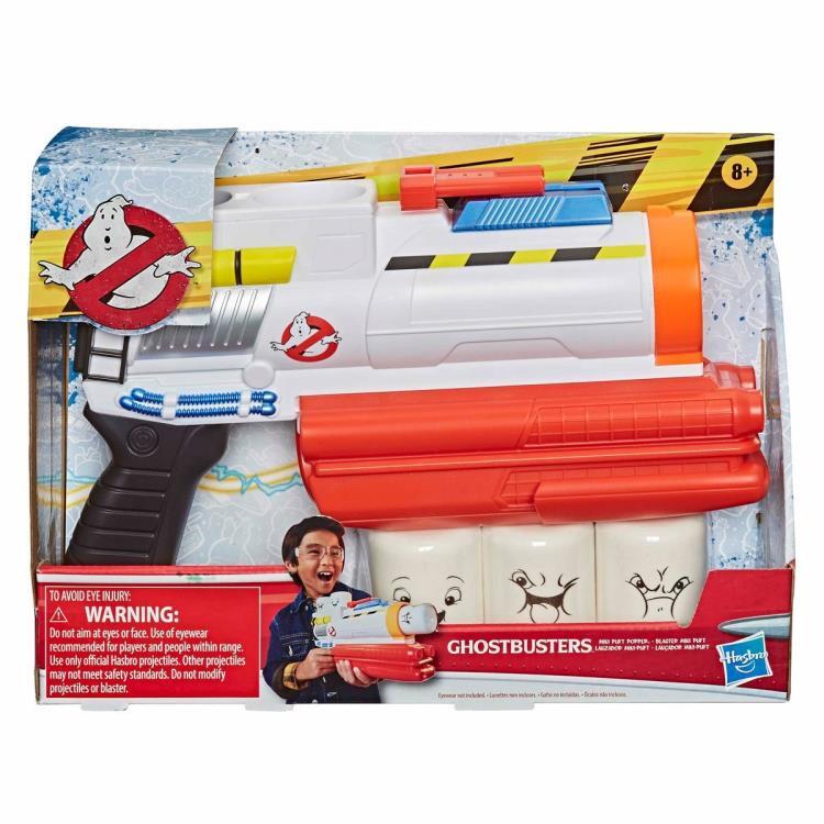 Охотники за привидениями игрушка Бластер Mini-Puft Popper