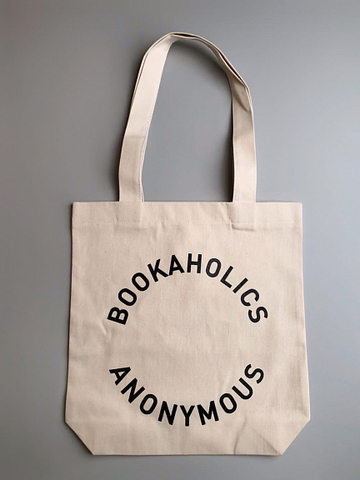 Сумка/Шоппер «Bookaholics»