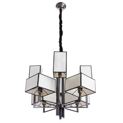 Подвесная люстра Divinare PORTA 5933/01 LM-8