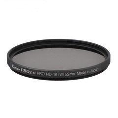 Нейтрально-серый фильтр Kenko Pro 1D ND16 W на 67mm