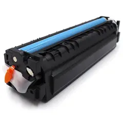 Тонер-картридж 7Q W2411A для HP CLJ M155, LJ M182 (Голубой, 850 стр.), без чипа