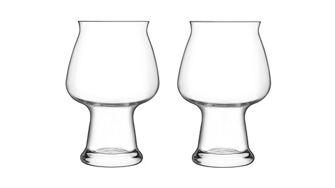 Набор бокалов для сидра 2шт 500мл Luigi Bormioli Биратек