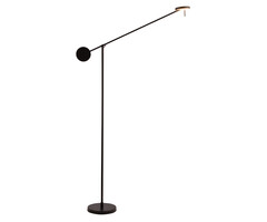 Торшер светодиодный  Kink Light Некси 09440-F,19(3000K)