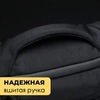 Картинка сумка поясная Ozuko 9778 Black - 4