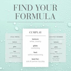 Лубрикант на водной основе с настоем органического алоэ и гиалуроновой кислоты/ JO ALOE - 120 мл.