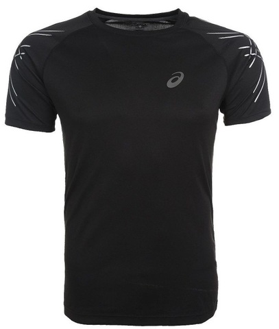 Футболка беговая Asics Ss Stripe Top мужская