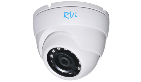 Камера видеонаблюдения RVI-1NCE2060 (2.8) WHITE