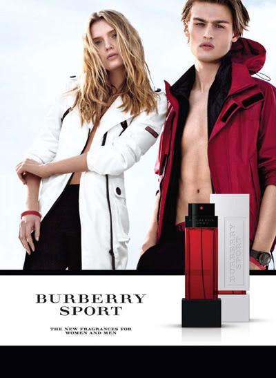 Burberry Sport for women parfum.kz