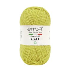 Пряжа ALARA Etrofil