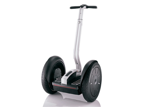 Робот Segway