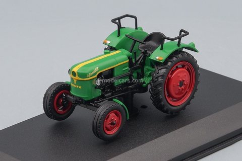 Tractor Deutz D 25 1959 1:43 Hachette #140