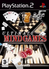 Ultimate Mind Games (Playstation 2)