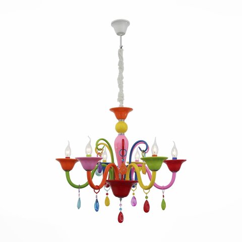 Люстра подвесная ST Luce Delizia SL672.963.06