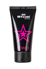 Возбуждающий лубрикант на водной основе MyLube POWER - 50 мл. - 