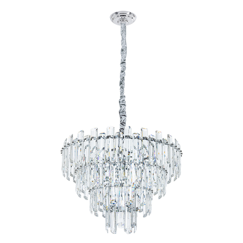 Люстра Divinare Rosie 3511/02 LM-8