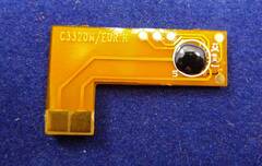 Чип Canon iR C3320/C3325/C3330/C3520/C3525/C3530 Magenta, 19K (C-EXV49M) (ELP Imaging®)